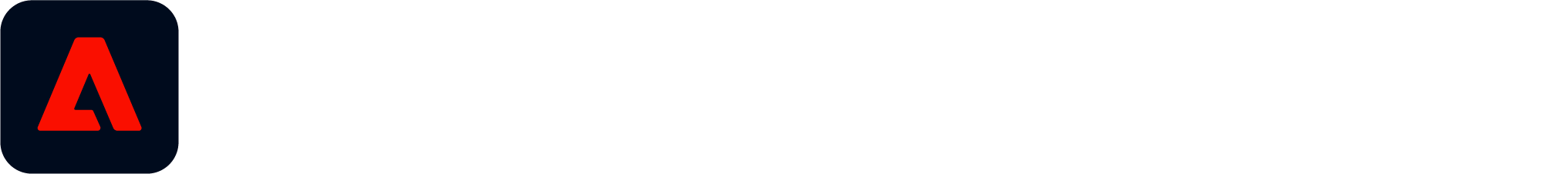 Adobe Logo